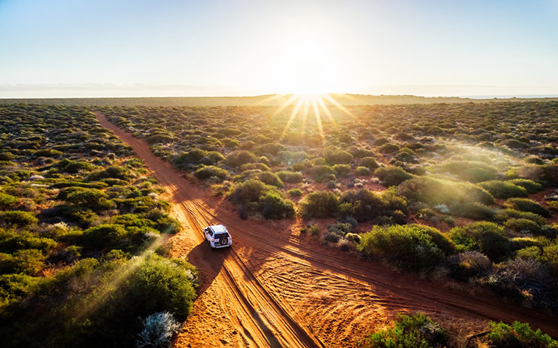 Golden Outback Broome Tourism